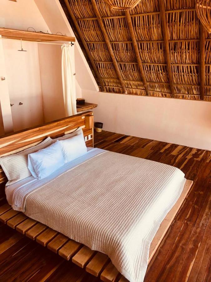 Hotel Nude Zipolite & Beach Club Екстериор снимка